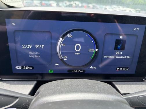 Raven Black 2025 Honda Prologue Touring