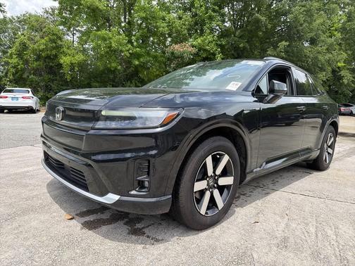 Raven Black 2025 Honda Prologue Touring