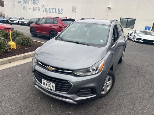 2020 Chevrolet Trax LT