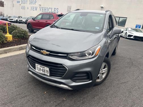 2020 Chevrolet Trax LT