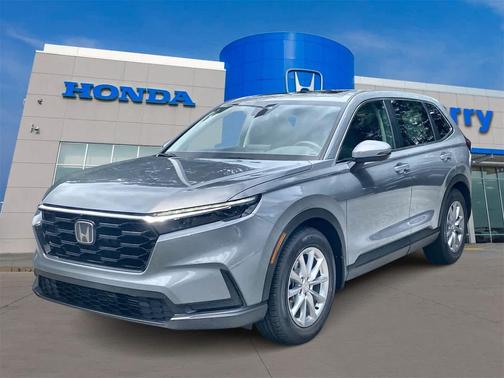 2026 Honda CR-V EX 2WD
