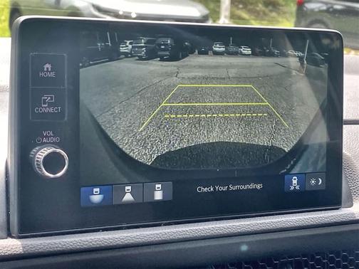 2026 Honda CR-V EX 2WD