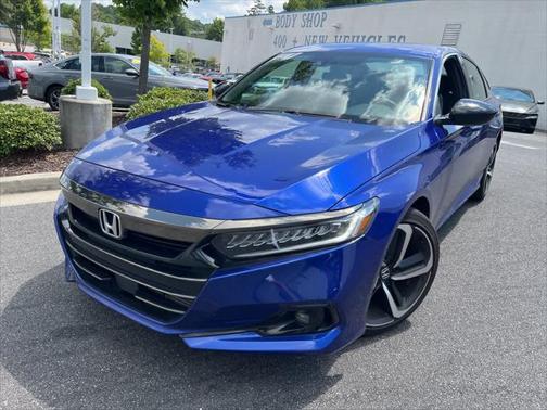 2022 Honda Accord Sport 1.5T