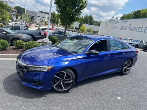 2022 Honda Accord Sport 1.5T