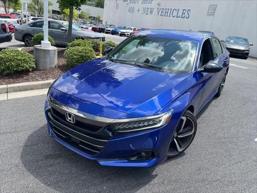2022 Honda Accord Sport 1.5T