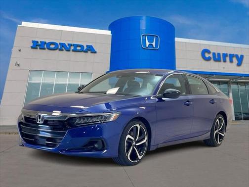 2022 Honda Accord Sport 1.5T