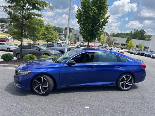 2022 Honda Accord Sport 1.5T