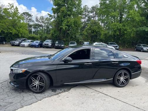 2022 Honda Accord Touring 2.0T