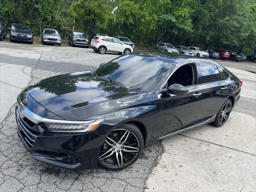 2022 Honda Accord Touring 2.0T