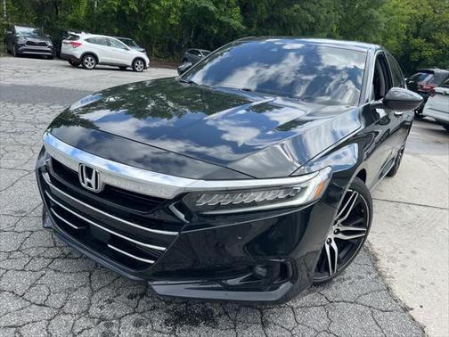 2022 Honda Accord Touring 2.0T