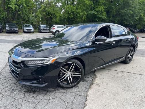 2022 Honda Accord Touring 2.0T