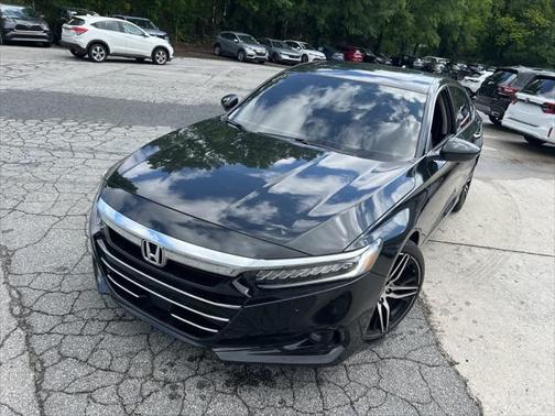 2022 Honda Accord Touring 2.0T