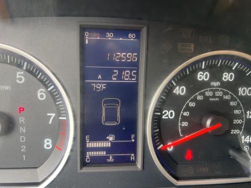 2010 Honda CR-V 2WD 5dr