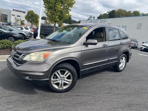 2010 Honda CR-V 2WD 5dr