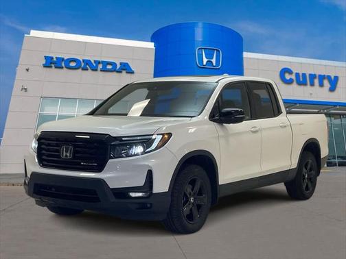 2022 Honda Ridgeline Black