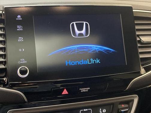 2022 Honda Ridgeline Black