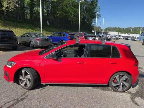2021 Volkswagen Golf GTI 2.0T S DSG