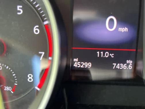 2021 Volkswagen Golf GTI 2.0T S DSG