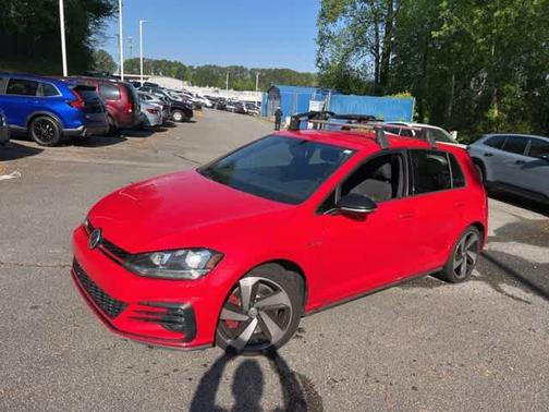 2021 Volkswagen Golf GTI 2.0T S DSG