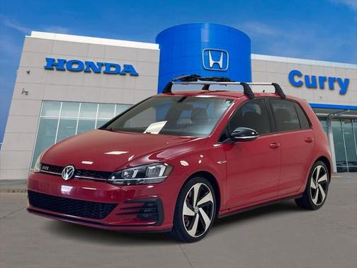 2021 Volkswagen Golf GTI 2.0T S DSG