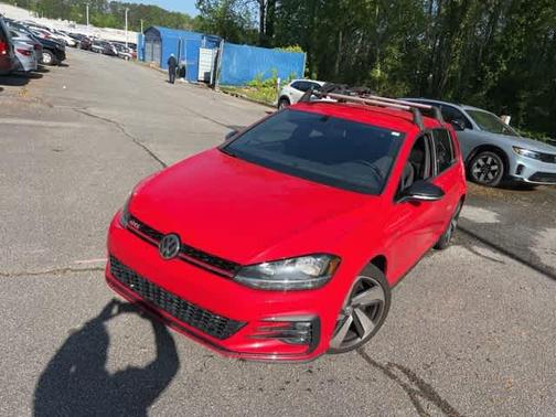 2021 Volkswagen Golf GTI 2.0T S DSG