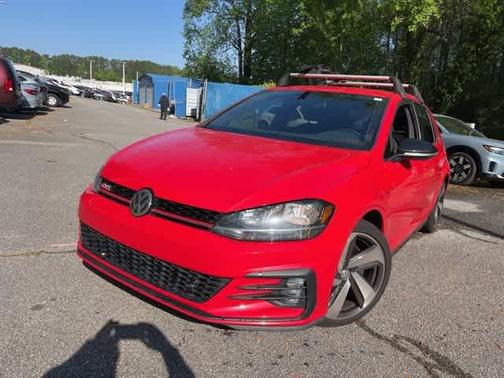 2021 Volkswagen Golf GTI 2.0T S DSG