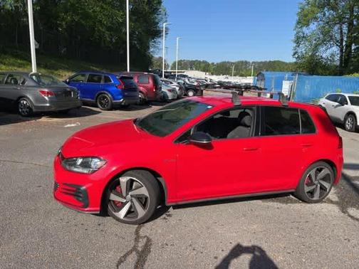 2021 Volkswagen Golf GTI 2.0T S DSG