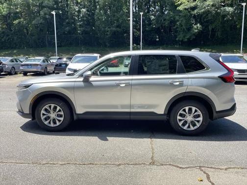 2025 Honda CR-V LX AWD