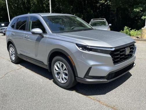 2025 Honda CR-V LX AWD