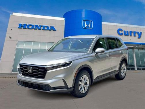 2025 Honda CR-V LX AWD