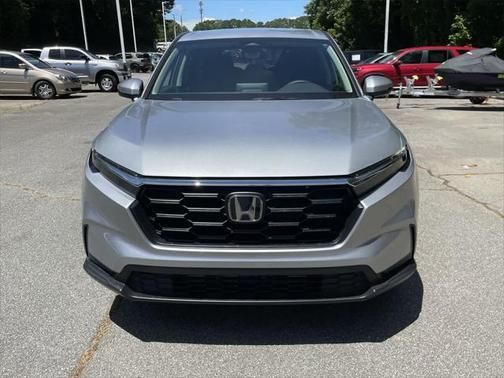 2025 Honda CR-V LX AWD