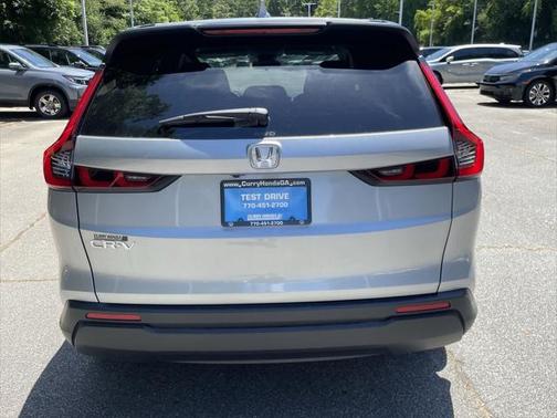 2025 Honda CR-V LX AWD