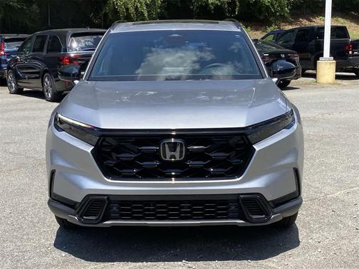 2026 Honda CR-V Hybrid Sport-L FWD