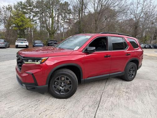 2023 Honda Pilot AWD TrailSport