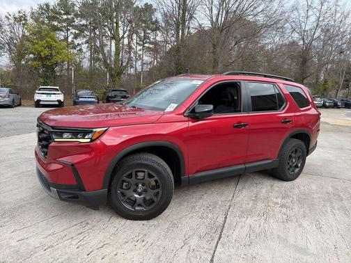 2023 Honda Pilot AWD TrailSport