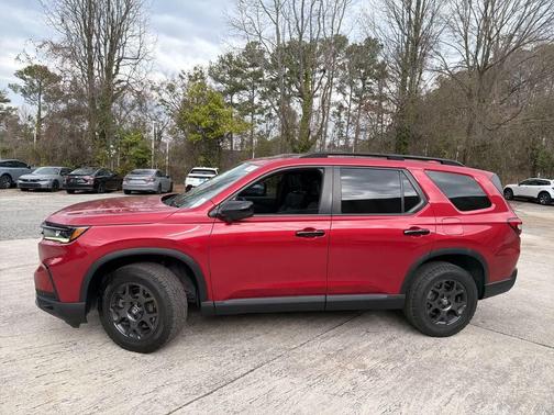 2023 Honda Pilot AWD TrailSport