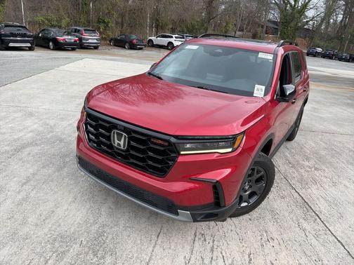 2023 Honda Pilot AWD TrailSport
