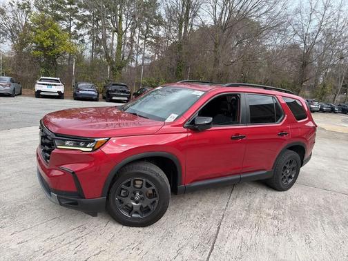 2023 Honda Pilot AWD TrailSport