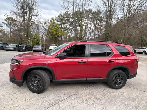 2023 Honda Pilot AWD TrailSport