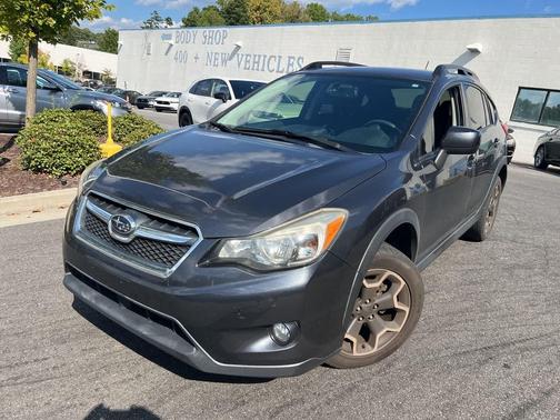2014 Subaru XV Crosstrek 2.0i Premium