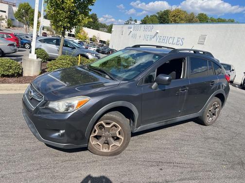 2014 Subaru XV Crosstrek 2.0i Premium