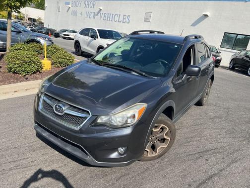 2014 Subaru XV Crosstrek 2.0i Premium