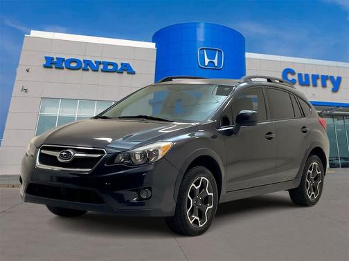 2014 Subaru XV Crosstrek 2.0i Premium