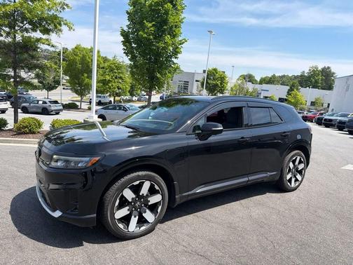 Raven Black 2025 Honda Prologue Elite