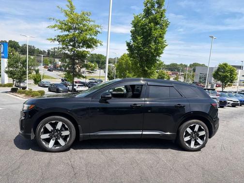 Raven Black 2025 Honda Prologue Elite