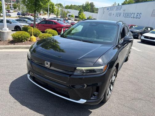 Raven Black 2025 Honda Prologue Elite