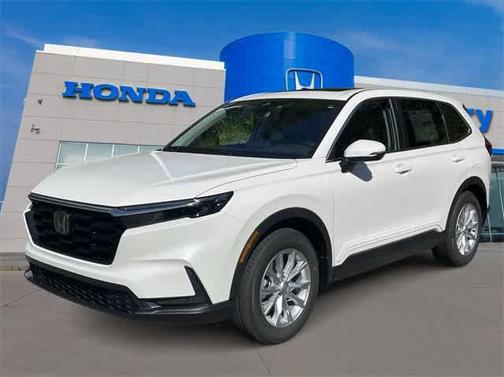 2025 Honda CR-V EX AWD
