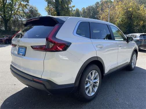 2025 Honda CR-V EX AWD