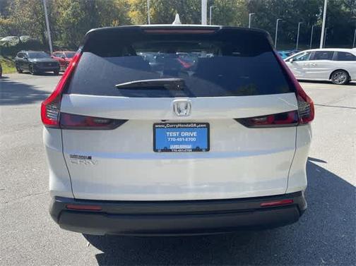 2025 Honda CR-V EX AWD