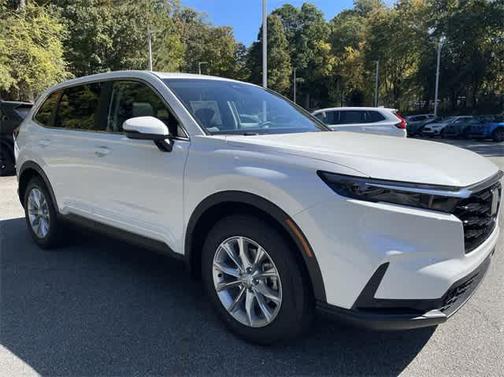 2025 Honda CR-V EX AWD